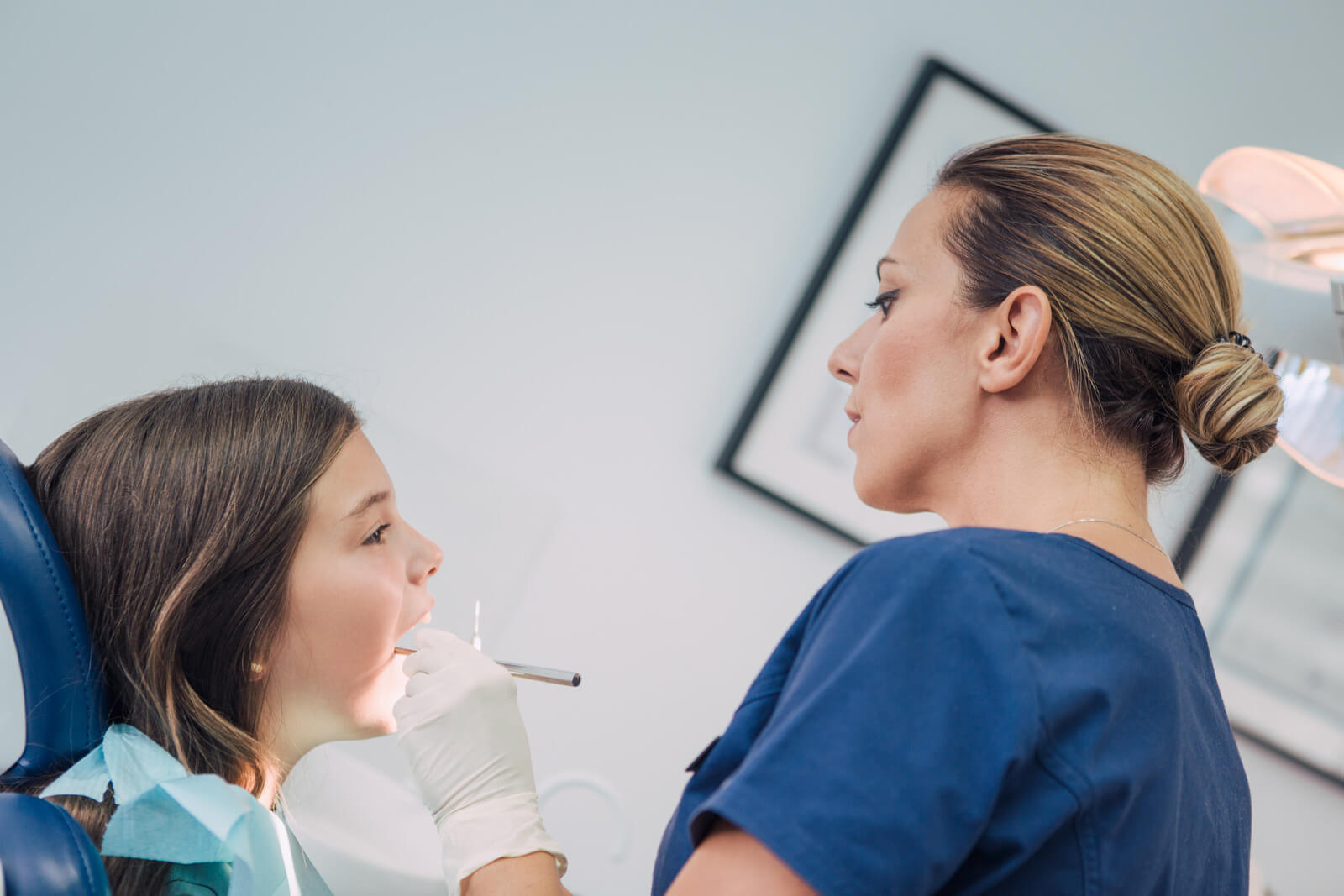 3 Beneficios de la odontología para los más pequeños