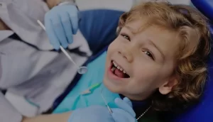 Cuidado dental infantil